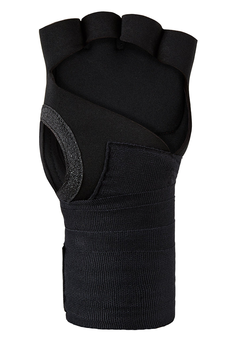 [Australia] - BENLEE Rocky Marciano Neoprenbandage Gelglo Sport L Multi-Coloured - black/red 