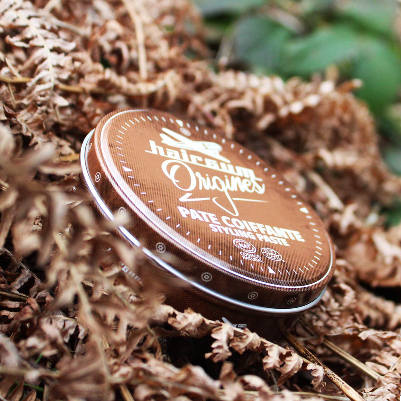 [Australia] - Hairgum Origines Styling Paste - Natural Certified 100G 