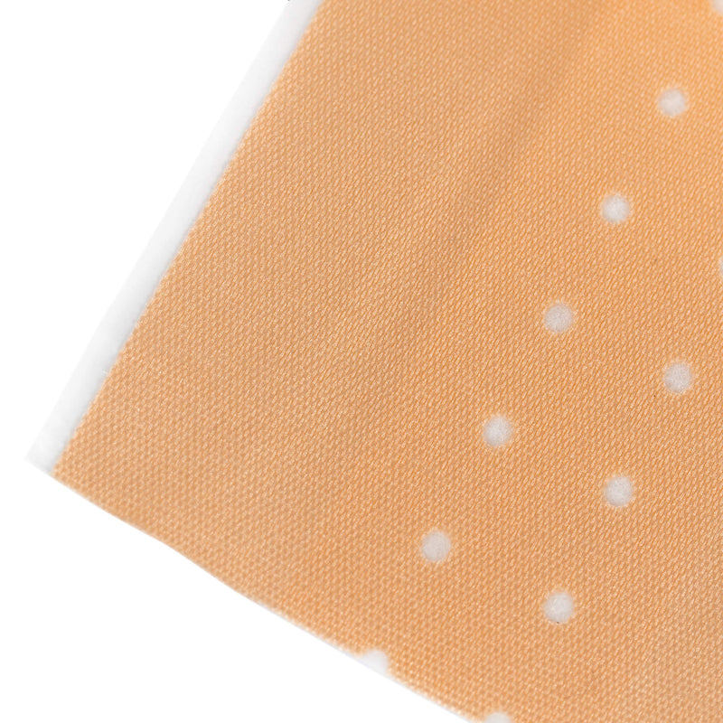 [Australia] - HypaPlast Stretch Fabric Dressing Plaster Strip (Cut-to-Size), Large, 7.5cm x 3 metres 7.5 cm (3 Metres) Fabric Dressing Strip 