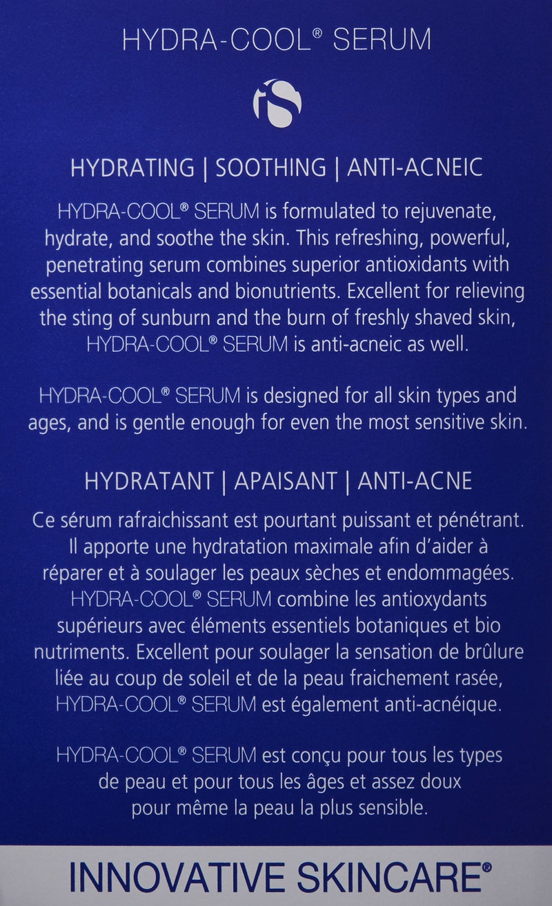 [Australia] - IS Clinical Hydra Cool Serum 15ml 