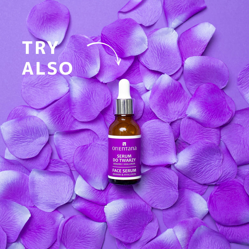 [Australia] - Orientana Bio Face Serum - Vitamin C & Mulberry ‚Äì Day and Night Natural Vegan Organic Anti Aging Moisturiser - Redness Pigmentation & Dark Spot Treatment - Hydrating Firming & Brightening Skin, 30ml 