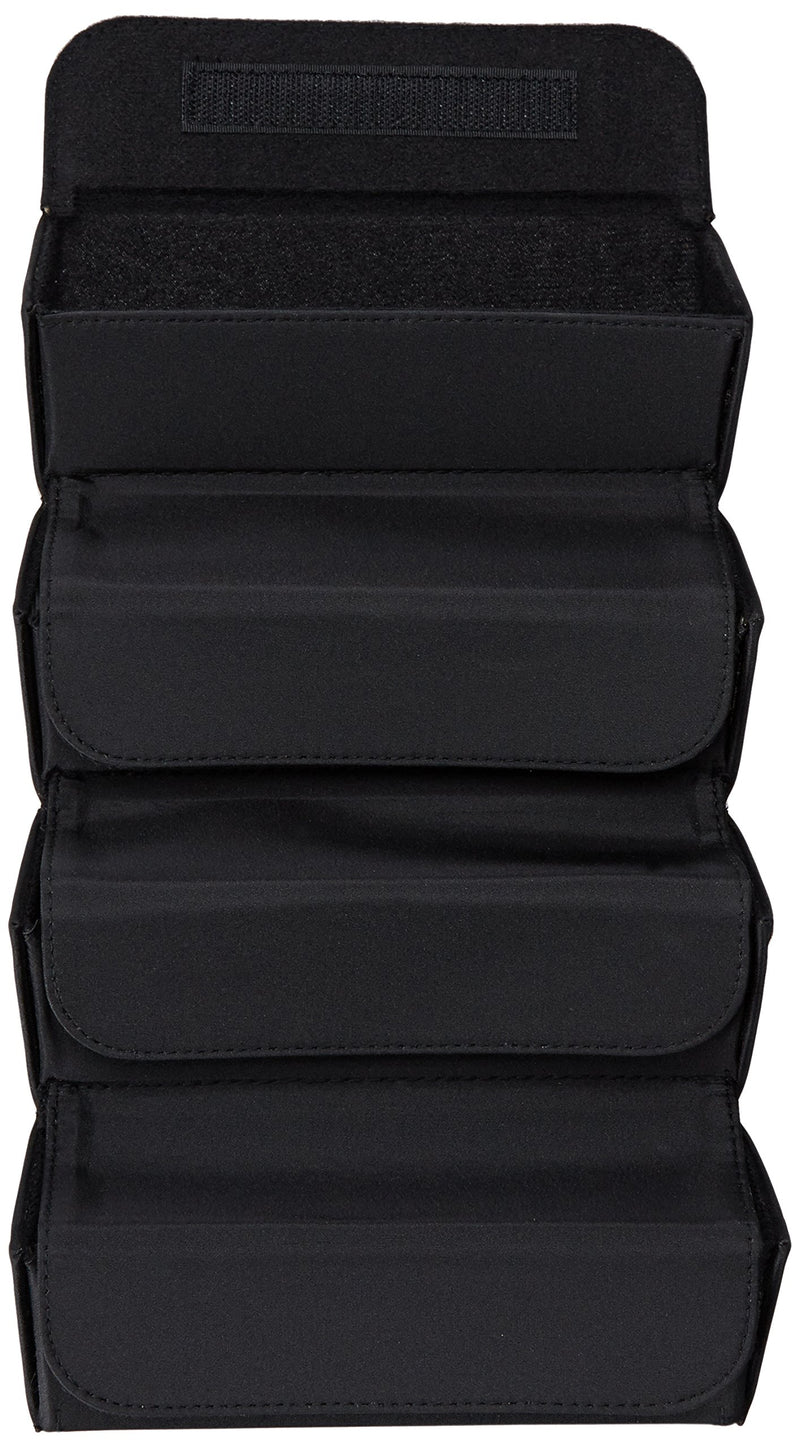 [Australia] - Corinne McCormack Women's Eye Valet Case Black Clear 