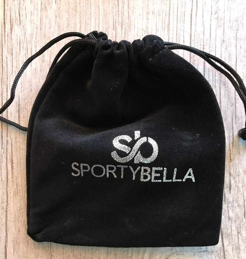 [Australia] - Sportybella Lacrosse Necklace, Lacrosse She Believed She Could So She Did Jewelry for Lacrosse Players 