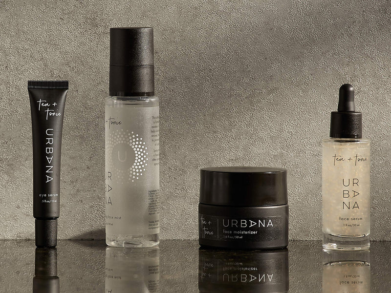 [Australia] - Urbana Eye serum - tea + tonic, Colorless 