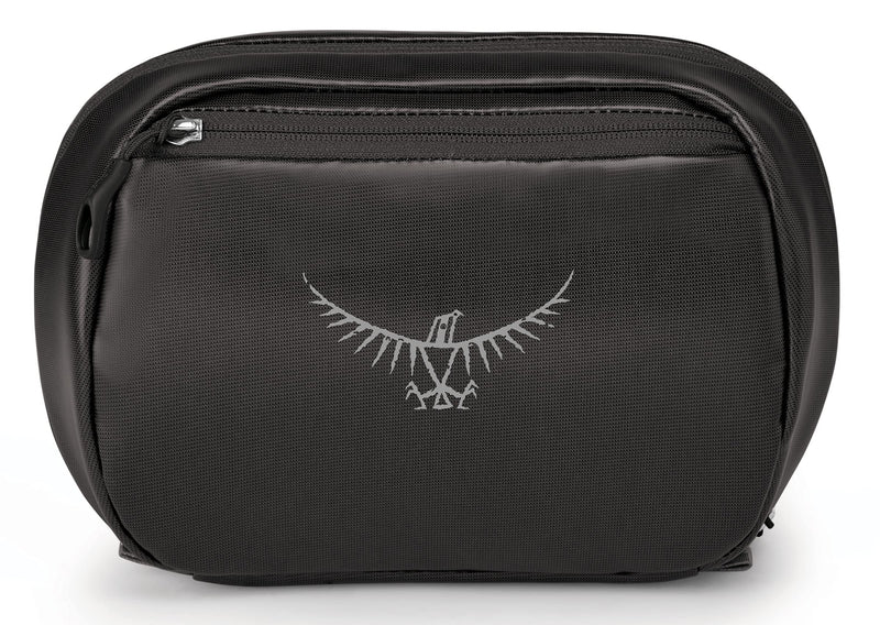 [Australia] - Osprey Transporter Toiletry Kit Large One Size Black 