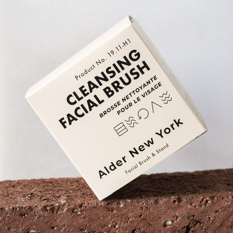 [Australia] - Alder New York Cleansing Facial Brush 