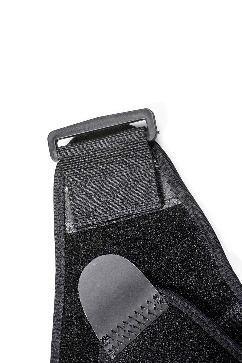 [Australia] - ellostar Stabilizing Shoulder Brace for Women and Men, Adjustable All Size Fit Sleeve Wrap with Ice Pack Pocket, Pain Relief for Injuries, Recovery and Dislocated Shoulder 
