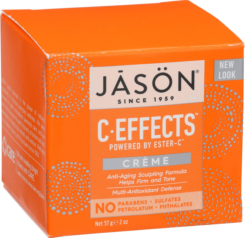 [Australia] - Jason C-Effects Creme, 2 Ounces 