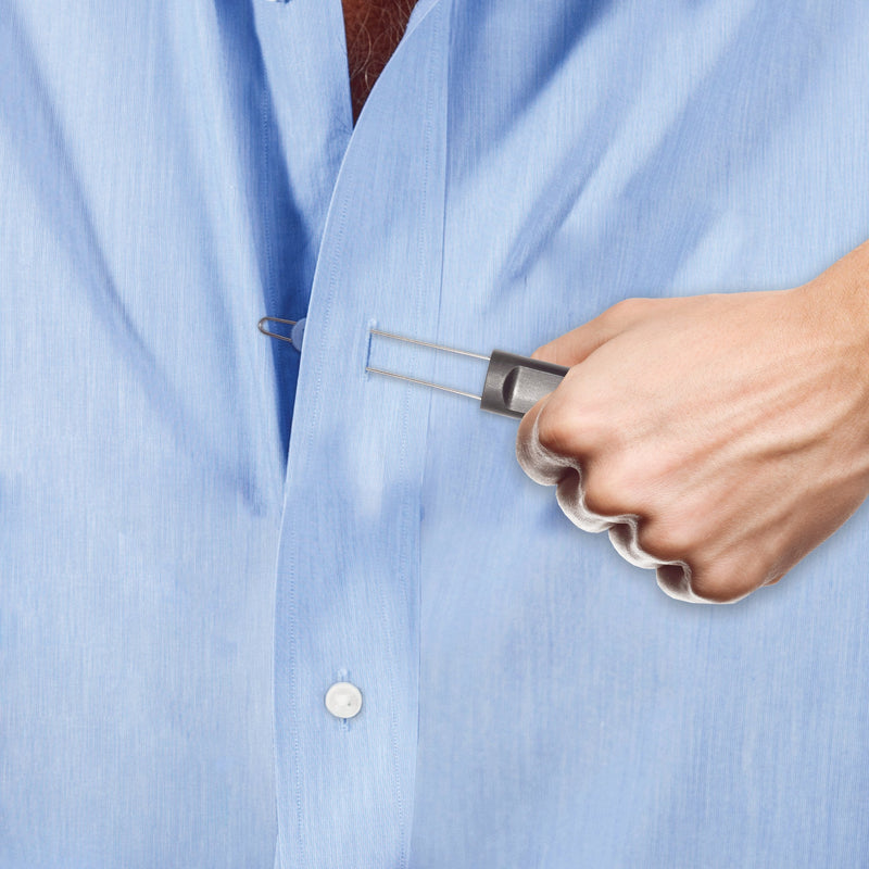 [Australia] - Rehabilitation Advantage Lightweight Button Aid Hook 
