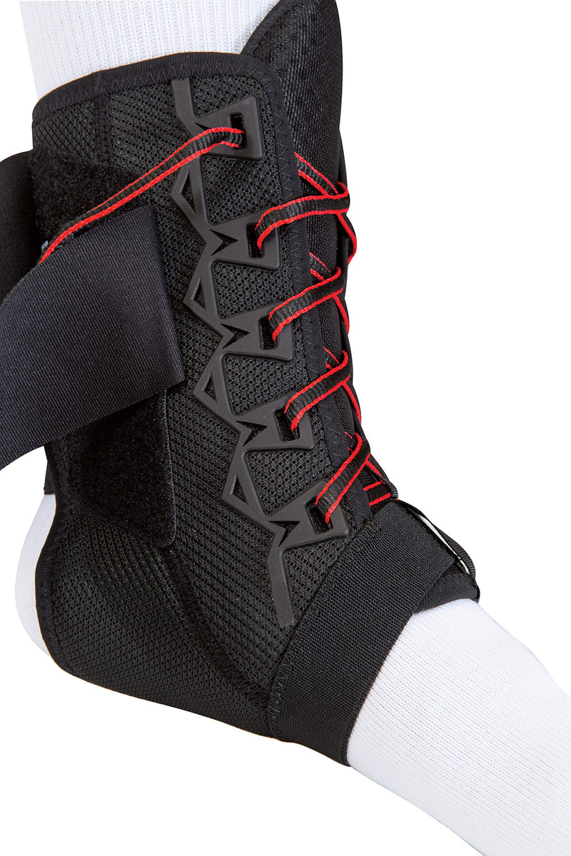[Australia] - Mueller Sports Medicine The One Ankle Support Brace, For Men and Women, Black, X-Large 