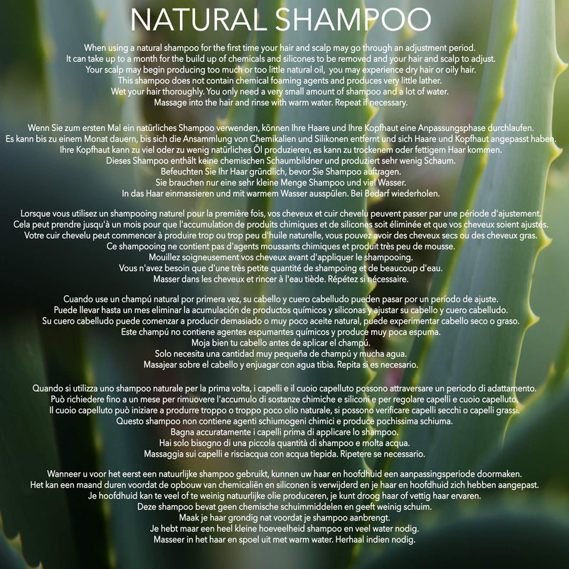 [Australia] - Natural GROWTH BOOST CONDITIONER - CASTOR, ARGAN, MACADAMIA & COCONUT with ROSEMARY & EUCALYPTUS - 250ml by Fine Line Apothecary. No Parabens, Silicones. No Build Up, Gentle, Concentrated. pH Balanced 