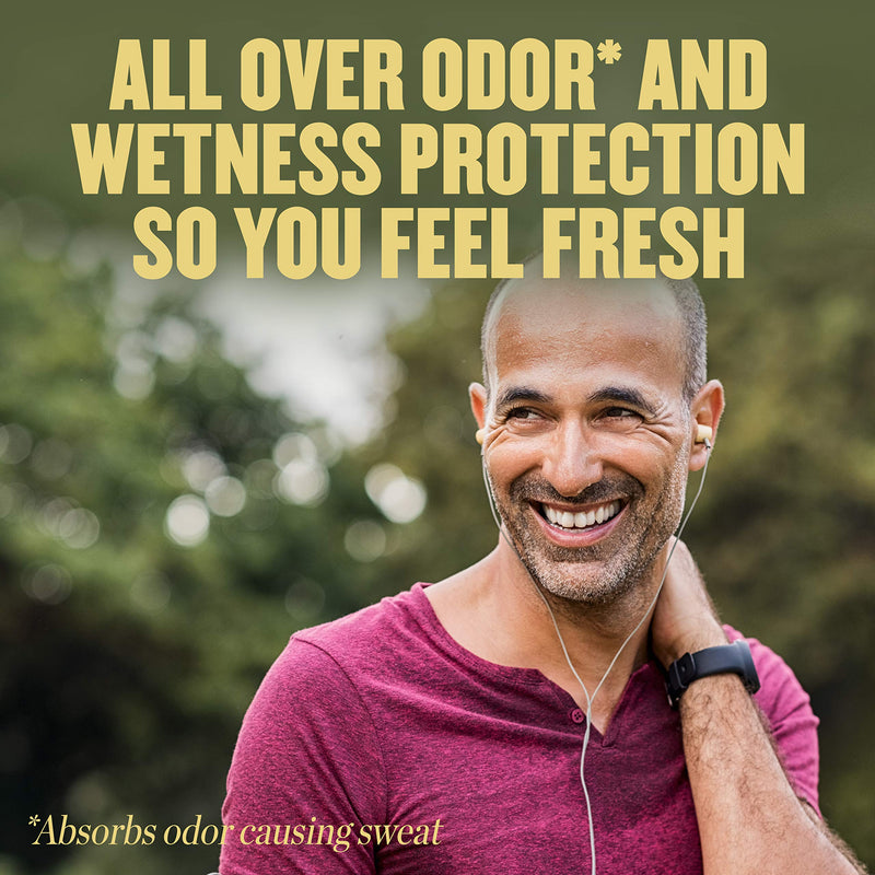 [Australia] - Gold Bond Ultimate Men's Essentials Body Powder Spray 7 oz. Nightfall Scent Odor + Wetness Protection Talc 