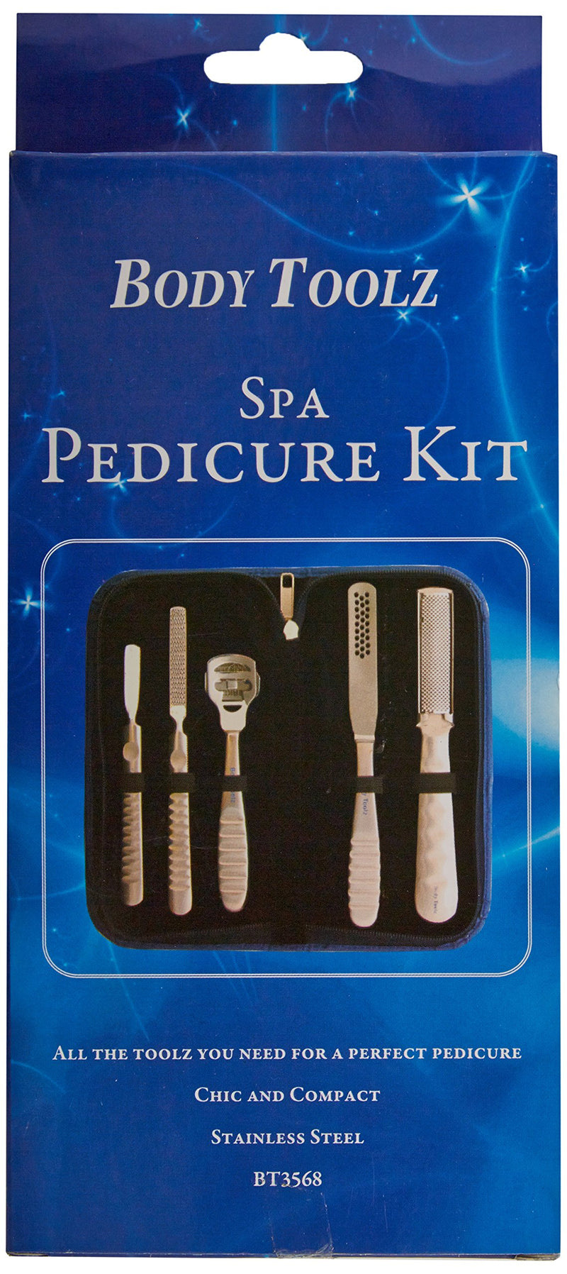 [Australia] - Deluxe Pedicure Spa Kit 