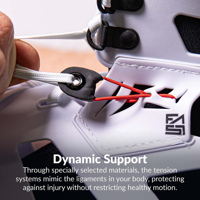 [Australia] - The IFAST - Athletic Ankle Stabilizer For Sports - Ankle and Foot Support For Men and Women. A Brace and Compression Sleeve Combined brought to you by ARYSE. (Medium, Black, Single) Medium, Single 