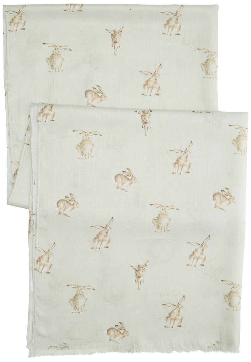 [Australia] - The Country Set - Leaping Hare Scarf 