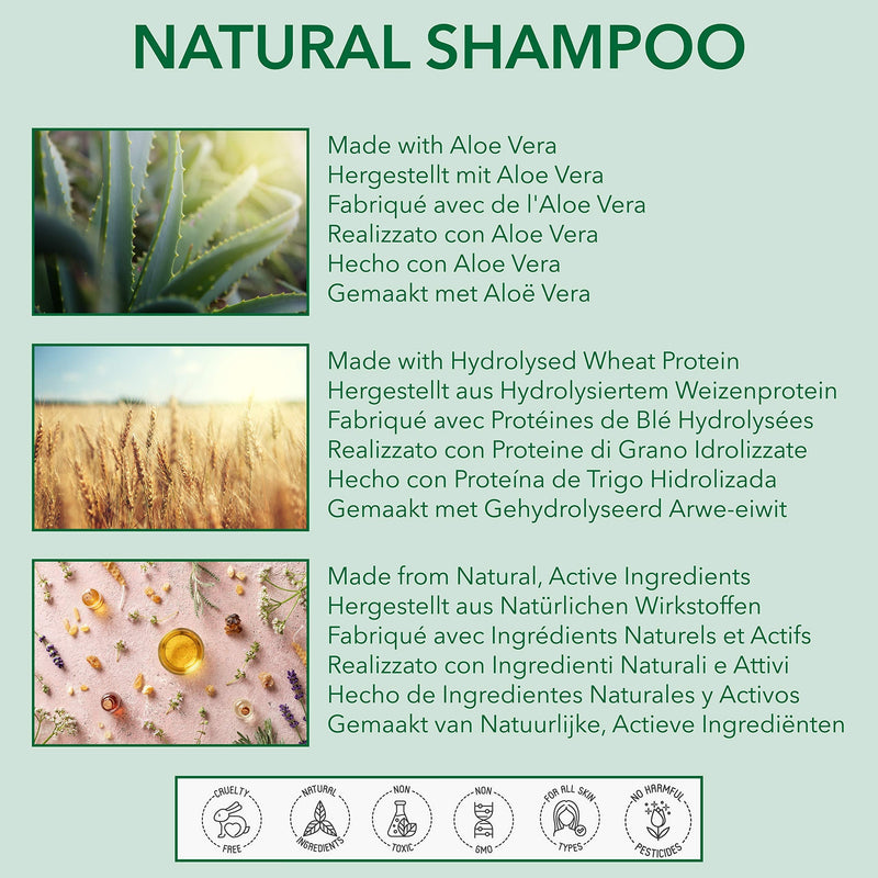 [Australia] - Natural GROWTH BOOST CONDITIONER - CASTOR, ARGAN, MACADAMIA & COCONUT with ROSEMARY & EUCALYPTUS - 250ml by Fine Line Apothecary. No Parabens, Silicones. No Build Up, Gentle, Concentrated. pH Balanced 