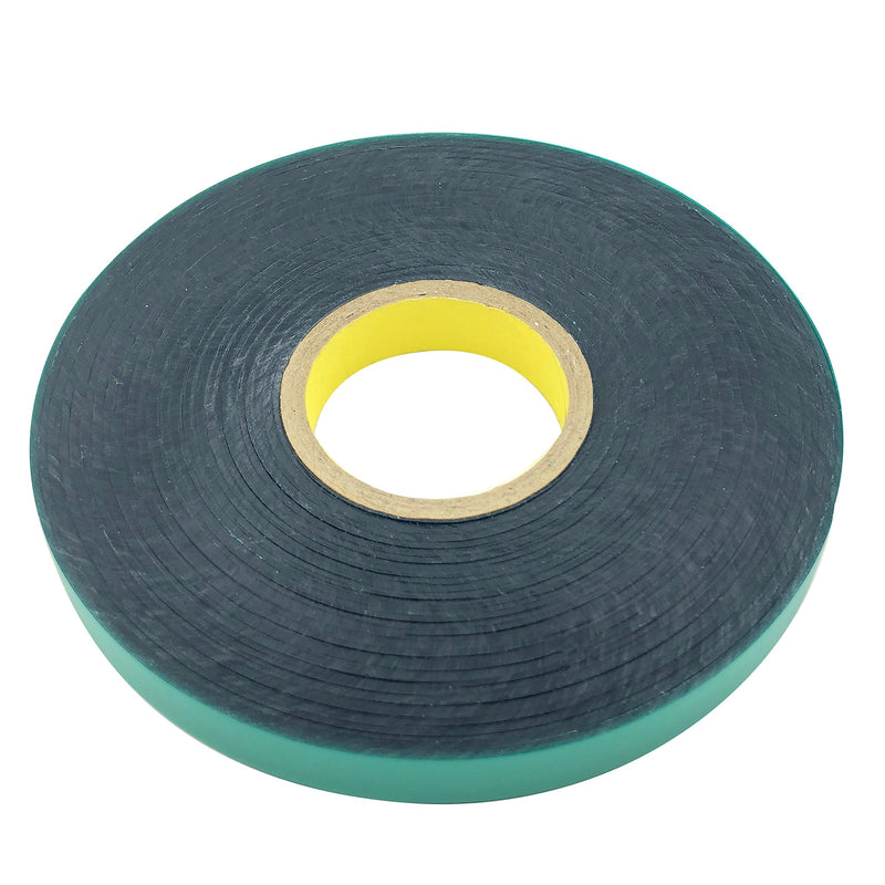 [Australia] - Ugold 8mil Extra Thick 150 Feet x 1/2'' Stretch Tie Tape Plant Ribbon Garden Green Vinyl Stake 