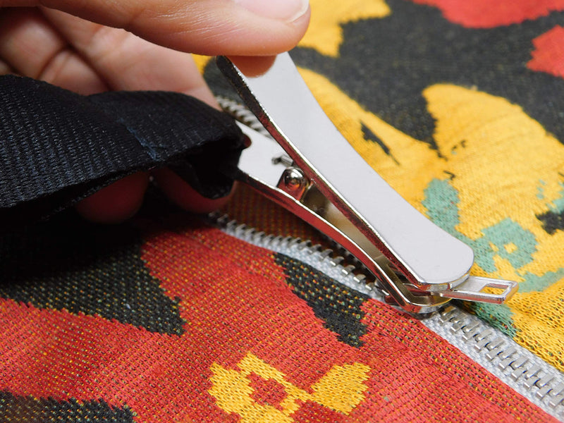 [Australia] - Zipuller, Zipper Pull Dress Zipper Pull Helper, Zipper Assistant, Zipper Aid, Zip up Dresses and Boots, Unique Design Works on Virtually All Zipper Types, Zip up dress by yourself Black N 