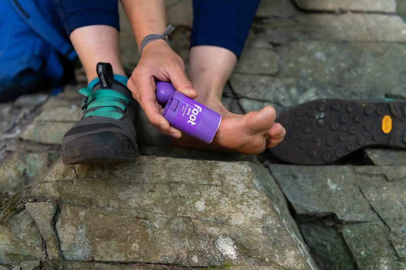 [Australia] - BodyGlide Foot Anti Blister Balm, 0.80 oz (USA Sale Only) 