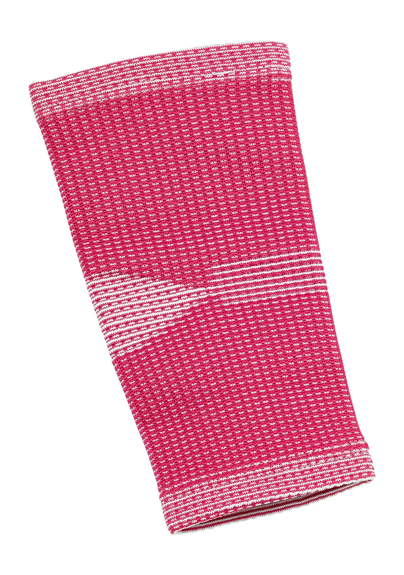 [Australia] - Vulkan Elbow Support, Women's Compression Support Sleeve, Helps with Muscle Pain and Injury Recovery, Tennis/Golfers Elbow, Pink, Large 