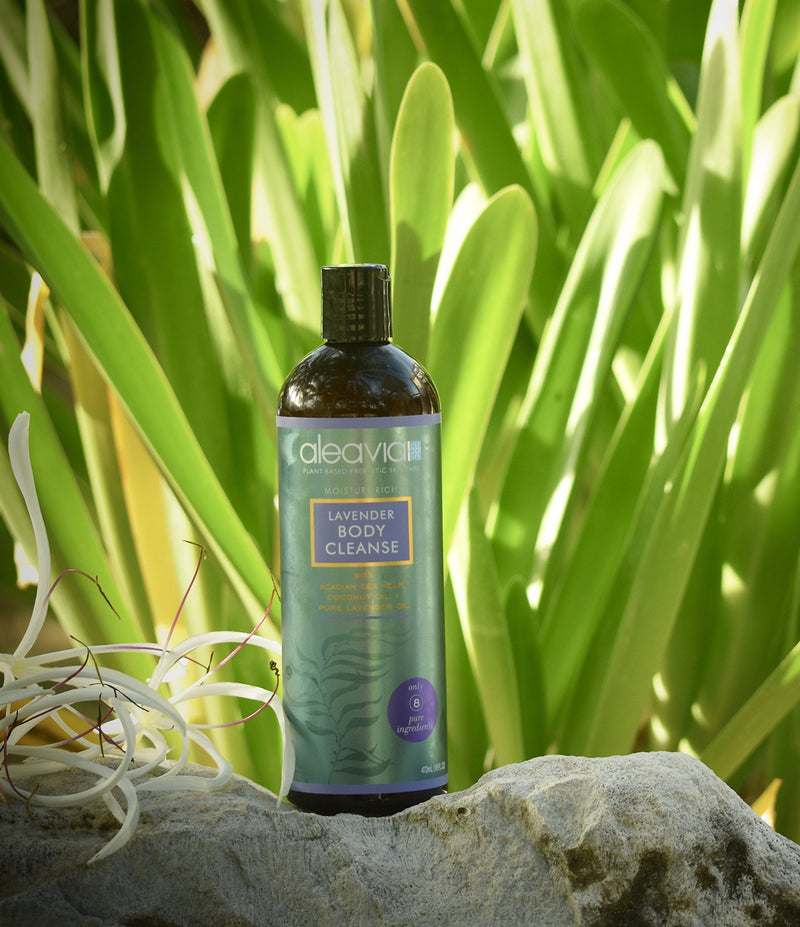 [Australia] - Aleavia Lavender Body Cleanse 