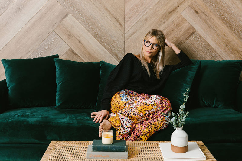 [Australia] - Peepers by PeeperSpecs Women's Blue Light Filtering Glasses - Bengal Navy Tortoise 54.9 Millimeters 1.5 x 