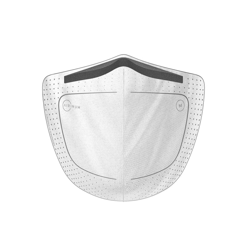 [Australia] - Airinum Lite Air Filter | Replacement Filters for Lite Air Mask, 5-Layer Filter Technology | 3-Pack (XS) XS 