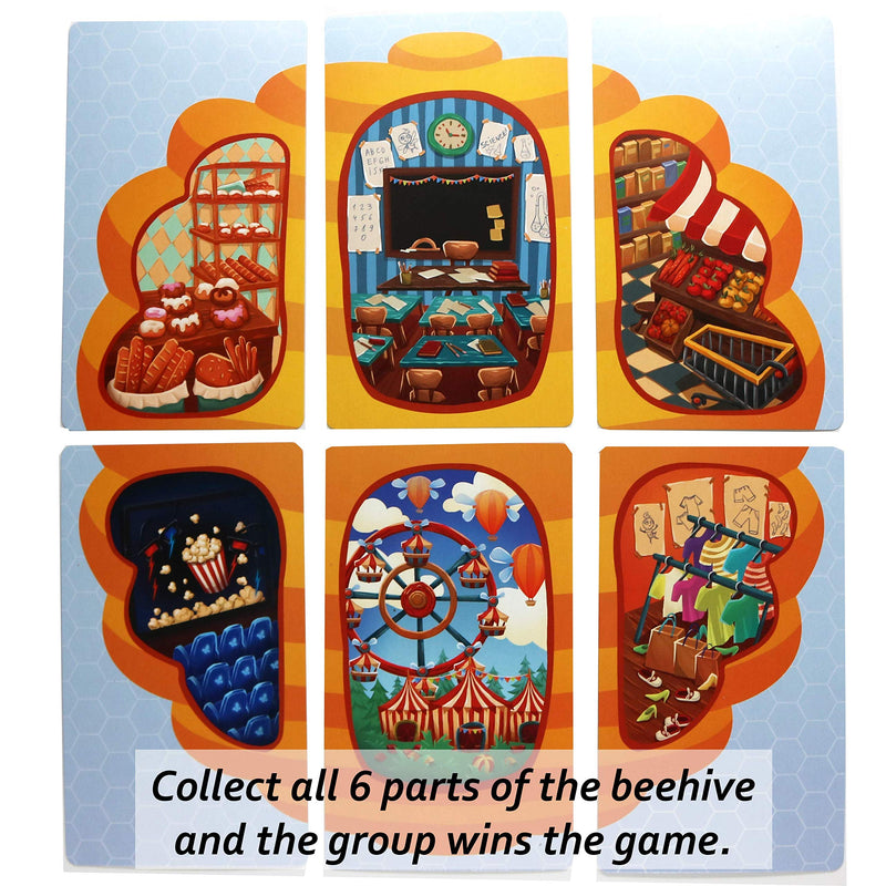 [Australia] - Mind Your Beeswax - The Social Skills Activities and Mindfulness Game for Kids 