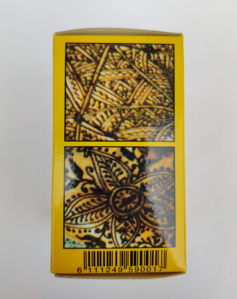 [Australia] - Henna Henne Natural Hair Hand Mehndi Colour Pure Organic Moroccan Henna Powder (100g) 