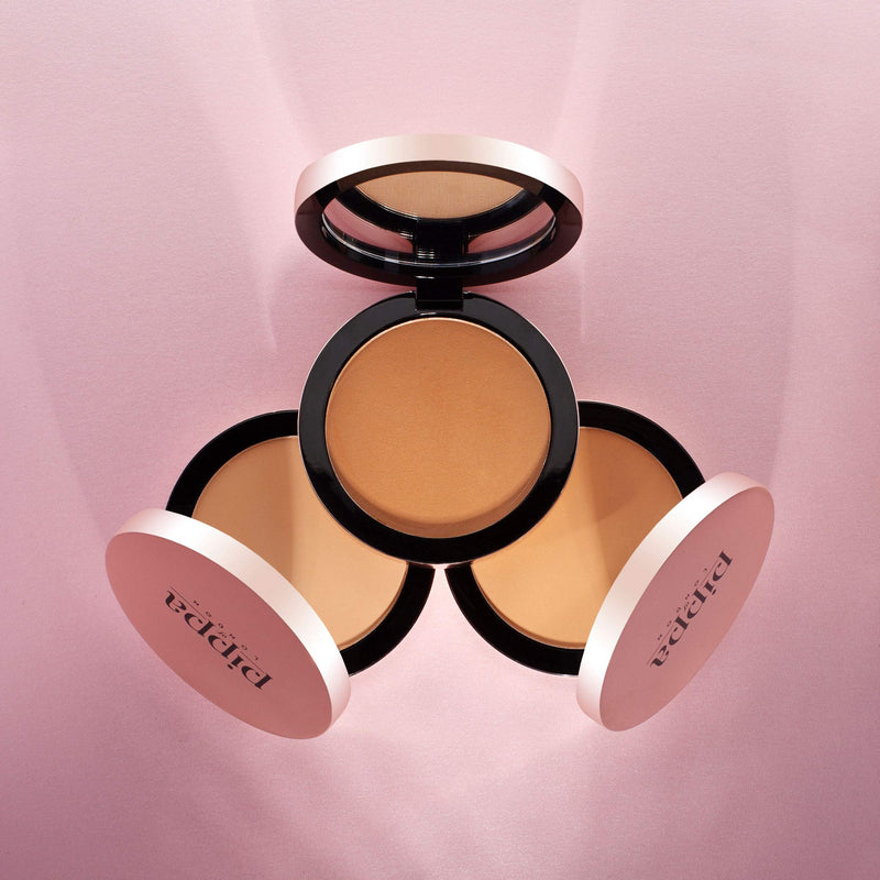 [Australia] - Pippa of London Mayfair Impulsive 854 Matte Compact Powder 
