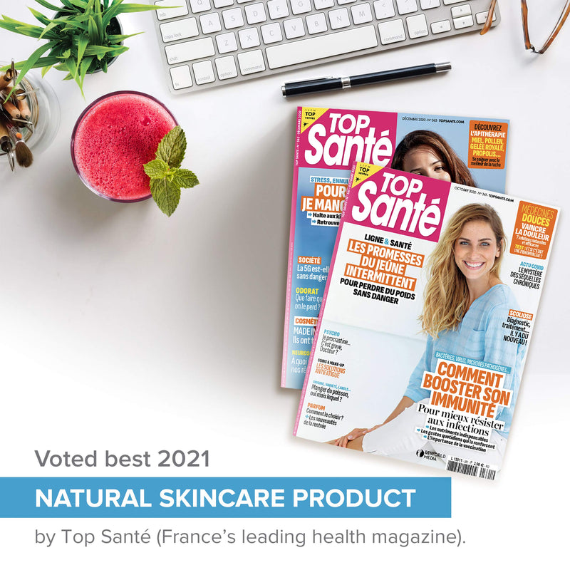 [Australia] - Premium Colloidal Silver 40ppm 300mL ● Free Spray Bottle to Fill & Ebook Included ● Optimal Concentration Formula, Smaller Particles, Better Results ● Laboratory Certified ● Liquid Silver 