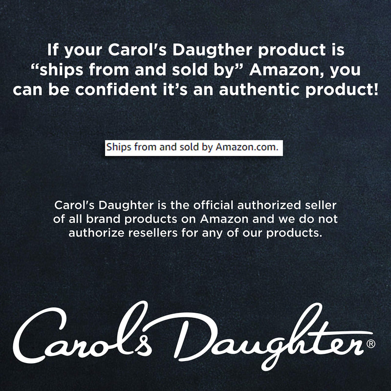 [Australia] - Curly Hair Products by Carol's Daughter, Hair Milk Sulfate Free Cleansing Conditioner For Curls, Coils and Waves, with Agave and Shea Butter, Sulfate Free Co Wash, 12 Fl Oz (Packaging May Vary) 