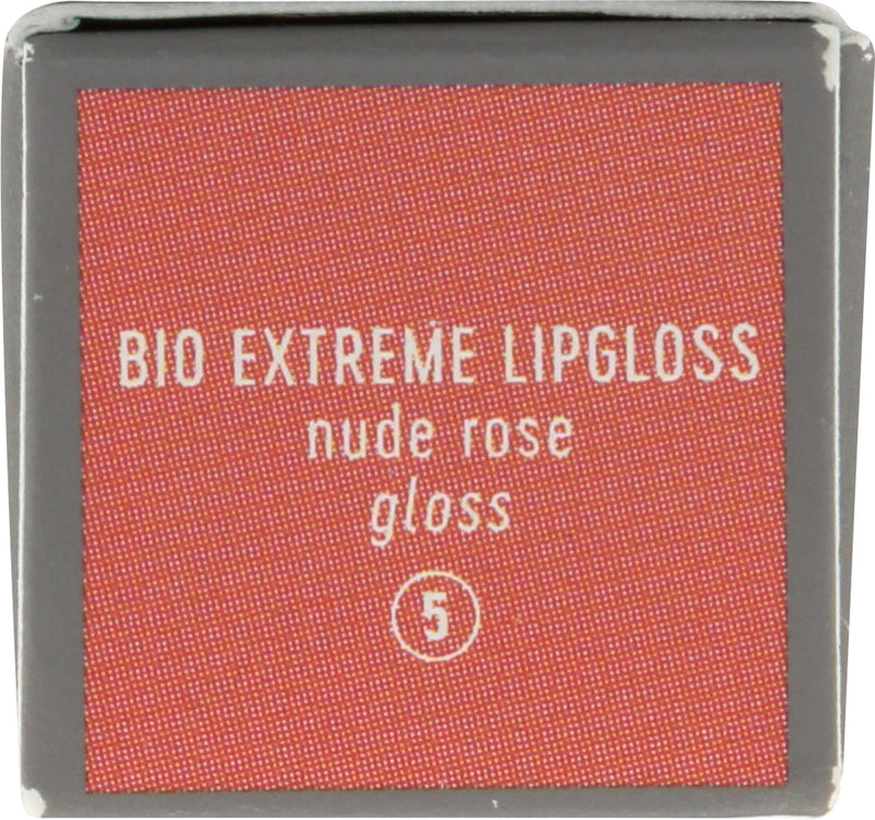 [Australia] - W3ll People, Lip Gloss Bio Extreme Nude Rose, 0.08 Ounce 