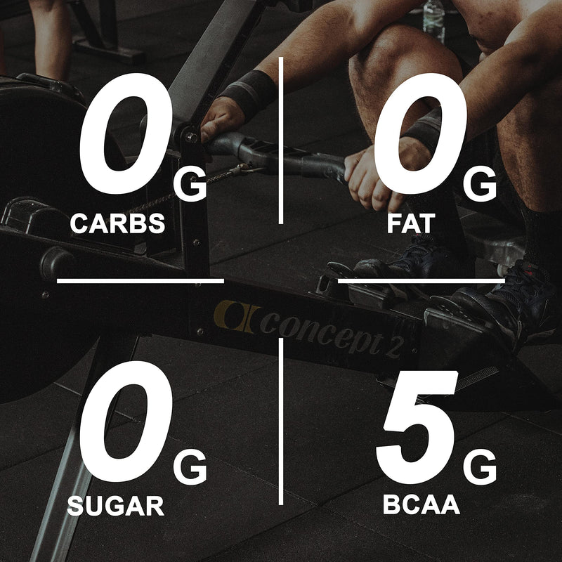[Australia] - NXT Nutrition BCAA, Glutamine & Vitamin D | BCAAs Amino Acids with Vitamin D3 and L-Glutamine - for Recovery, Gut Health and Muscle Protein Synthesis | 360g - 30 Servings (Apple) 