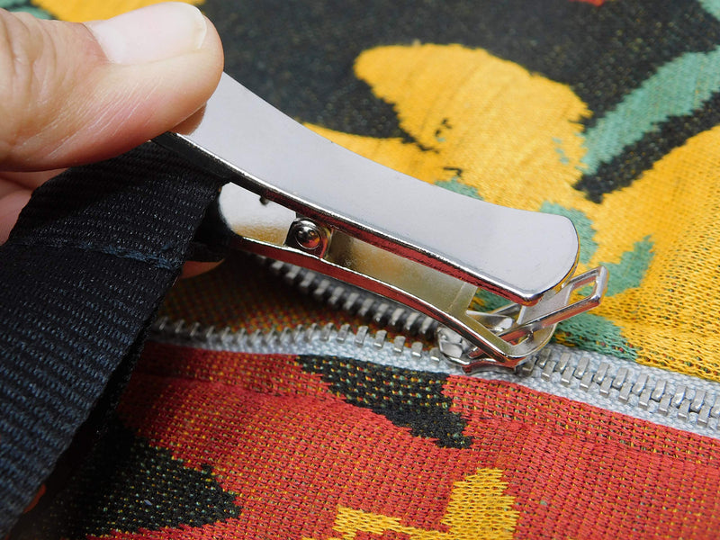 [Australia] - Zipuller, Zipper Pull Dress Zipper Pull Helper, Zipper Assistant, Zipper Aid, Zip up Dresses and Boots, Unique Design Works on Virtually All Zipper Types, Zip up dress by yourself Black N 