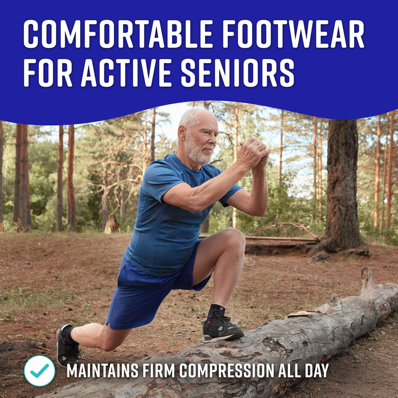 [Australia] - Bitly Plantar Fasciitis for Women & Men Socks Foot & Ankle Compression Sleeve, Pink, M Medium 1 