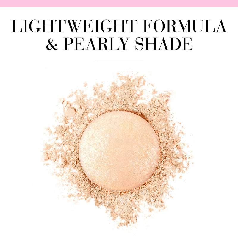 [Australia] - Bourjois LE PETIT STROBER Highlighting Blush Highlighter Universal Glow Clear, 2.3g, 29122060000 