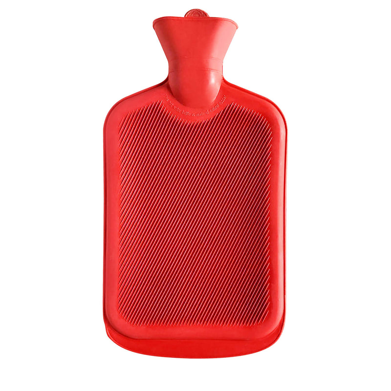 [Australia] - Abyclean Enema Bag Kit Rubber Anal Douche Vaginal Douche Enema Cleaner for Women’s or Man’s Health (Red, 2L) Rubber-red-2l 