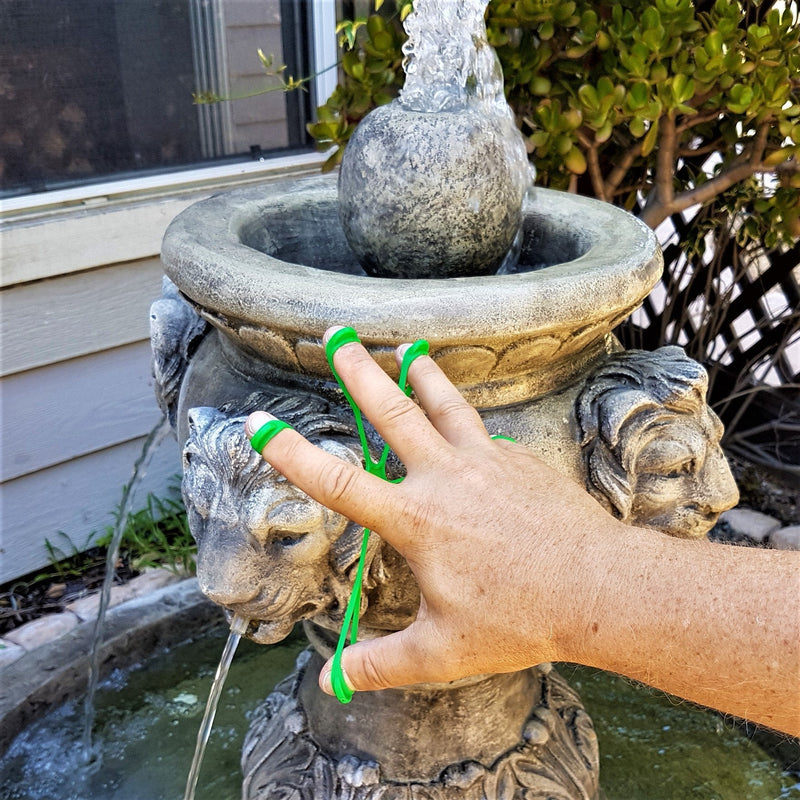 [Australia] - FlexEx Hand Exerciser - 20 Pack Green - Medium-Hard Resistance, Made In USA 