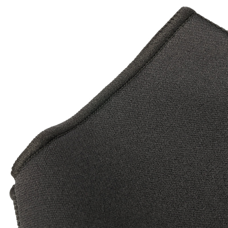 [Australia] - Cramer Neoprene Ankle Compression Sleeve, Best Ankle Support For Running and Walking, Accelerated Ankle Sprain Recovery, Plantar Fasciitis, Arthritis and Tendinitis Relief, Black Large 