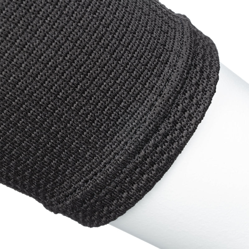 [Australia] - Cramer Nano Flex Elbow Compression Sleeve, Best Elbow Support For Biceps And Forearms, Baseball And Shooter's Sleeve, Athletic Arm Sleeves For Workouts, Tennis Elbow, Tendinitis, And Arthritis, Black X-Large 