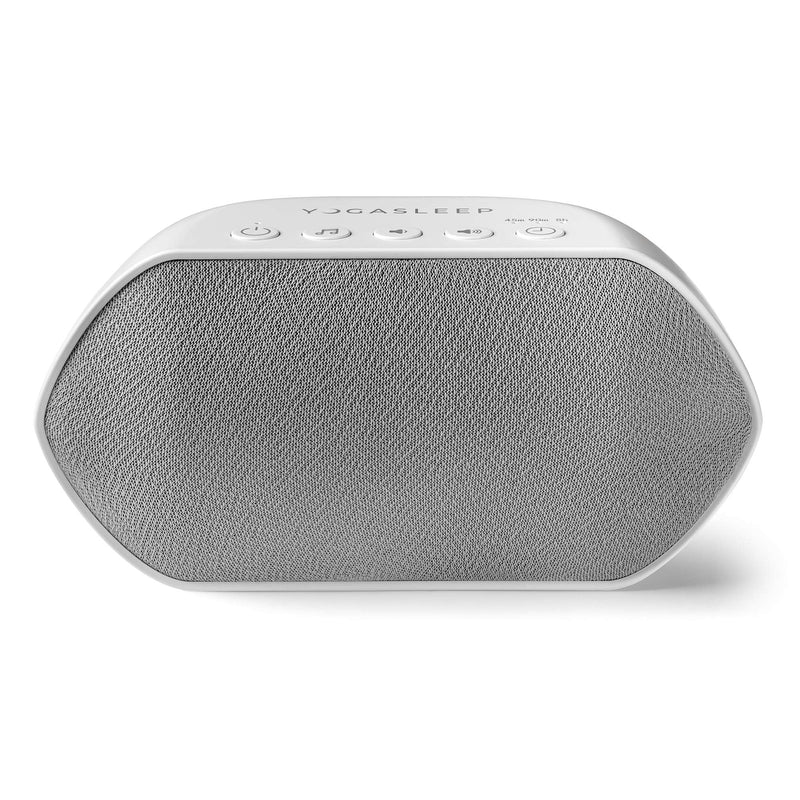 [Australia] - Yogasleep Soundcenter | 6 Soothing Sounds | White Noise Machine with Auto-Off Timer | Sleep Therapy for Adults & Baby | 25 Volume Settings 