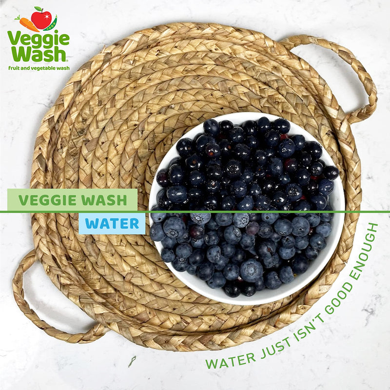 [Australia] - Veggie Wash Fruit & Vegetable Wash, Produce Wash and Cleaner, 16-Fluid Ounce 