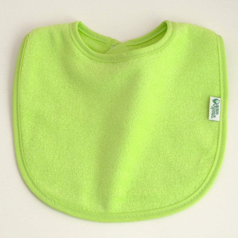[Australia] - green sprouts baby-girls Stay-dry 10pk 10 Count (Pack of 1) Aqua 