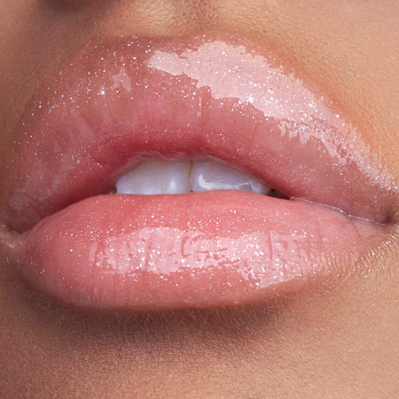 [Australia] - Stila Plumping Lip Glaze - Kitten - Vitamin E & Antioxidants - Shiny Finish - 18g 