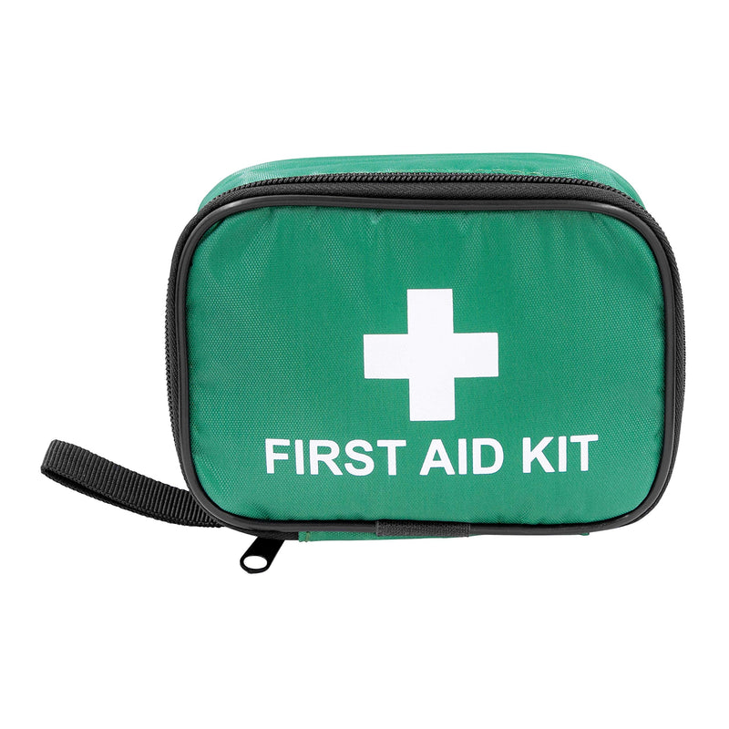 [Australia] - Milestone Camping 96940 Emergency First Aid Kit / Compact and Portable Home or Travel Kit / Ideal for Camping, Family Days Out and More 