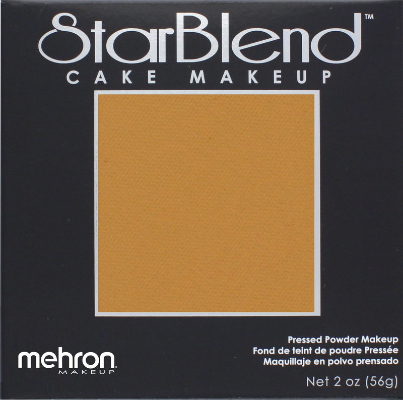 [Australia] - mehron StarBlend Cake Makeup - Eurasia Fair 