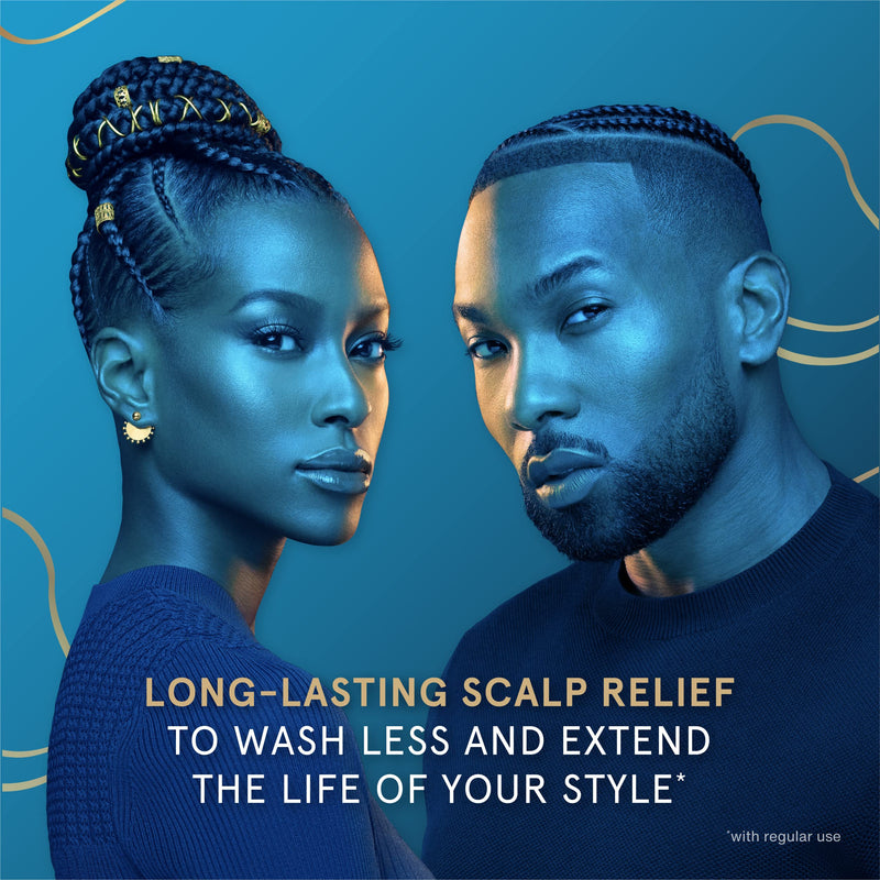 [Australia] - Head and Shoulders Scalp Cream Treatment, Daily Moisture, Anti Dandruff, Royal Oils Collection with Coconut Oil, Scalp Care for Natural and Curly Hair, 5.0 fl oz 