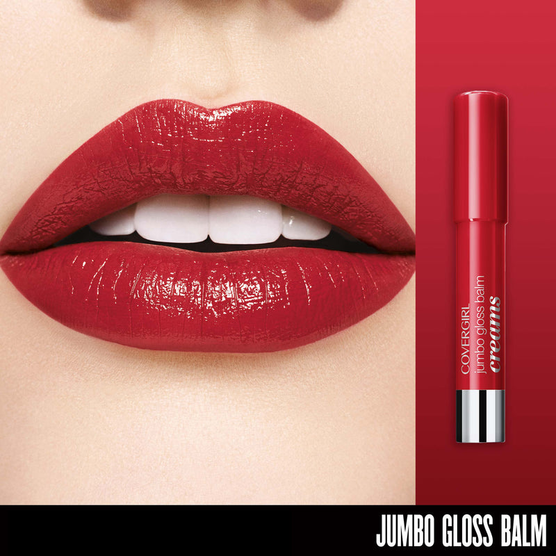 [Australia] - COVERGIRL Colorlicious Jumbo Gloss Balm Creams Cherry Cream Pie 305, .11 oz 