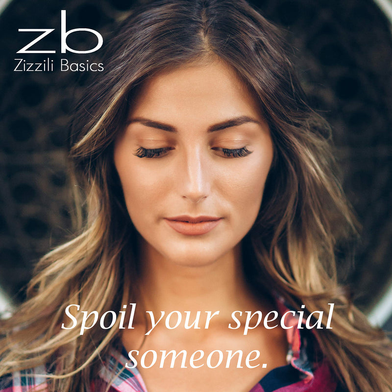 [Australia] - Zizzili Basics Tweezer Set - Limited Edition Ombre - Classic + Mini Slant - Best Tweezers for Eyebrow, Facial Hair Removal and your Precision Needs 